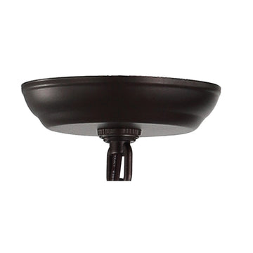 Pagoda Lantern Metal LED Pendant - JONATHAN Y